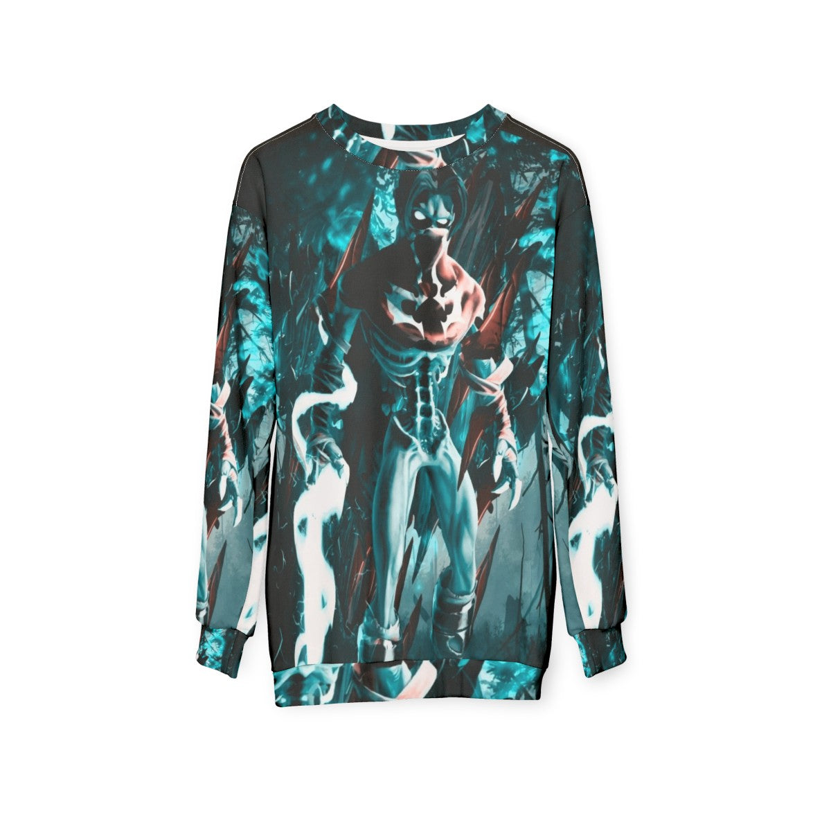 Soul Reaver Raziel Fantasy Sweatshirt - hanging