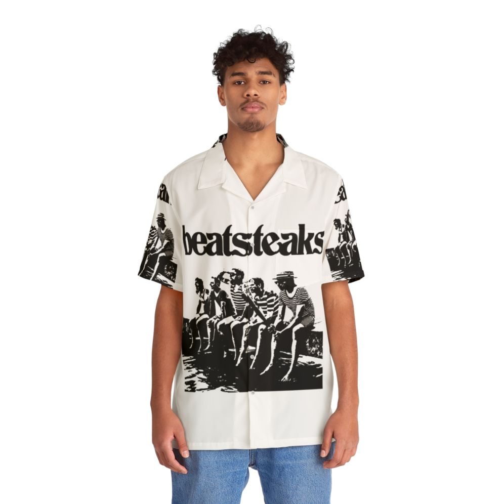 Beatsteaks Faforit German Music Hawaiian Shirt - People Front