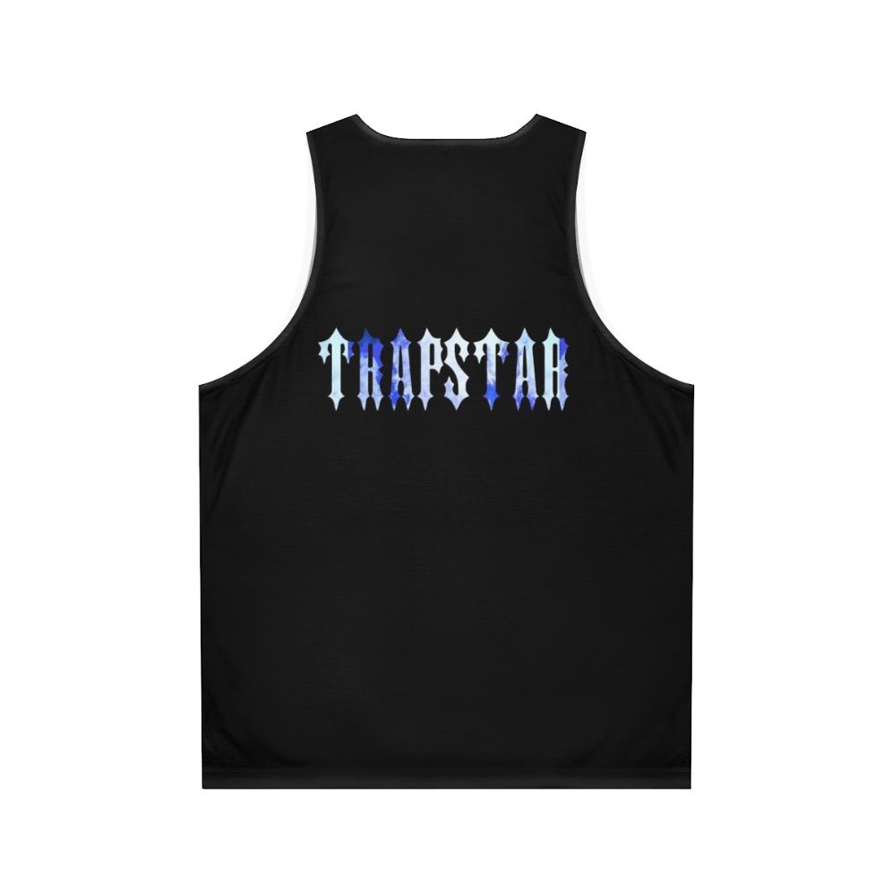 Trapstar London Unisex Tank Top - Back