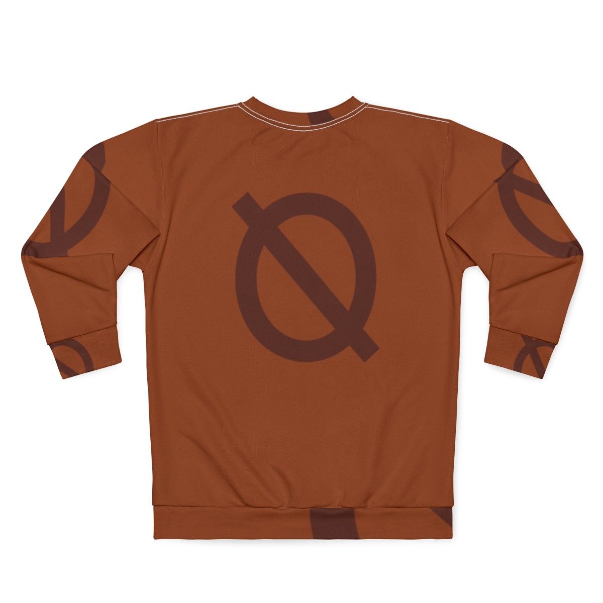 Night in the Woods Mae Borowski Sweatshirt - Back