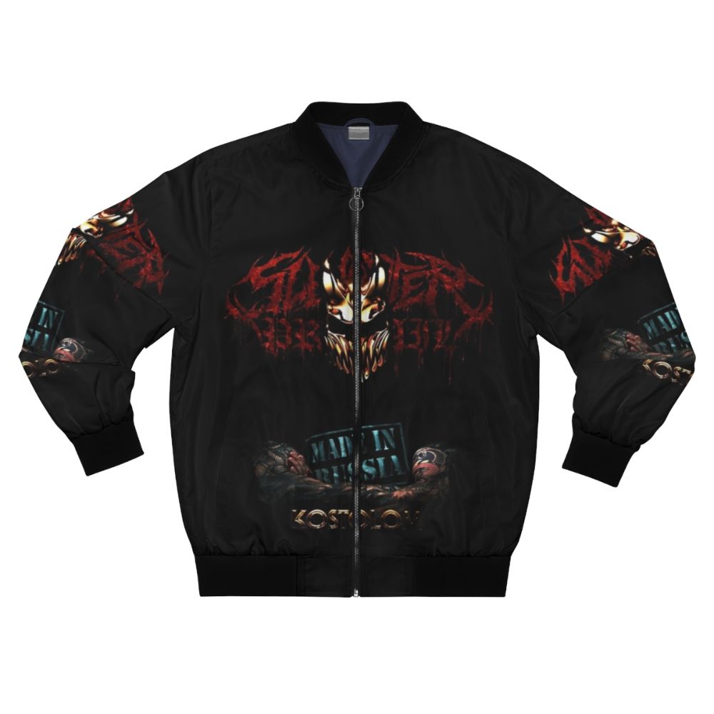 Slaughter to Prevail Metalcore Bomber Jacket