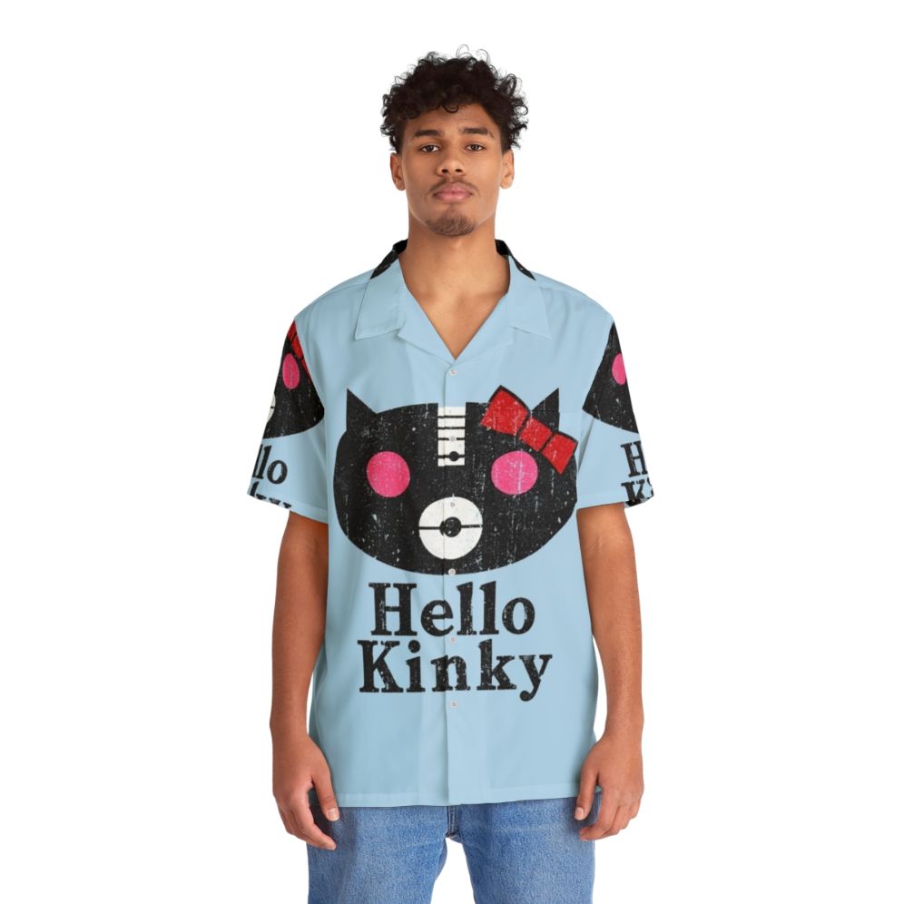 Kinky Hawaiian Shirt - Music Parody, Punk Alternative, Damon Albarn Band - People Front