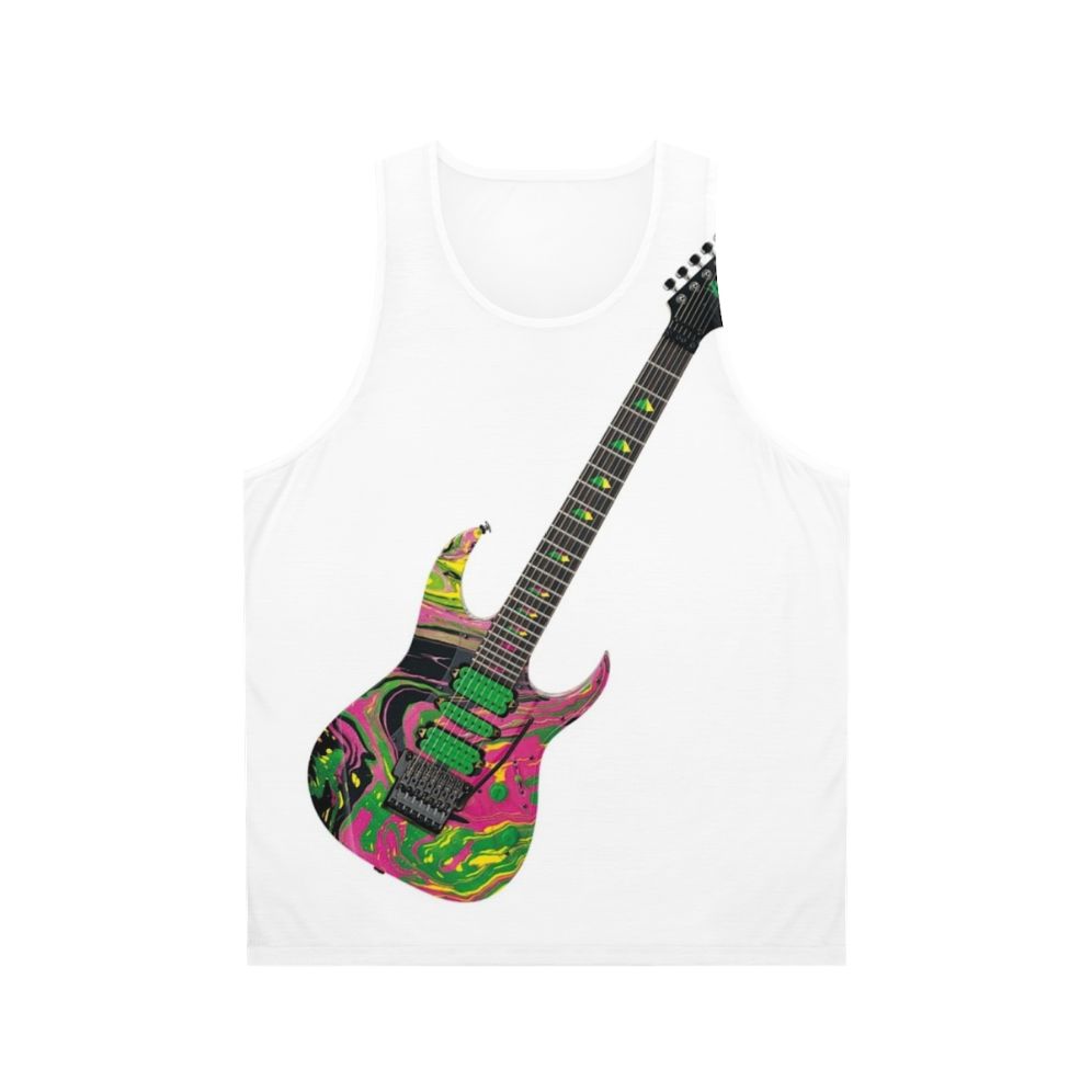 Ibanez Universe UV77 Unisex Tank Top