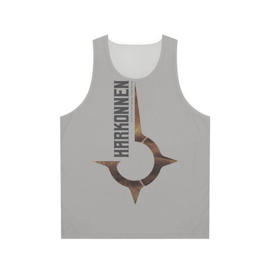 Dune House Harkonnen Unisex Tank Top