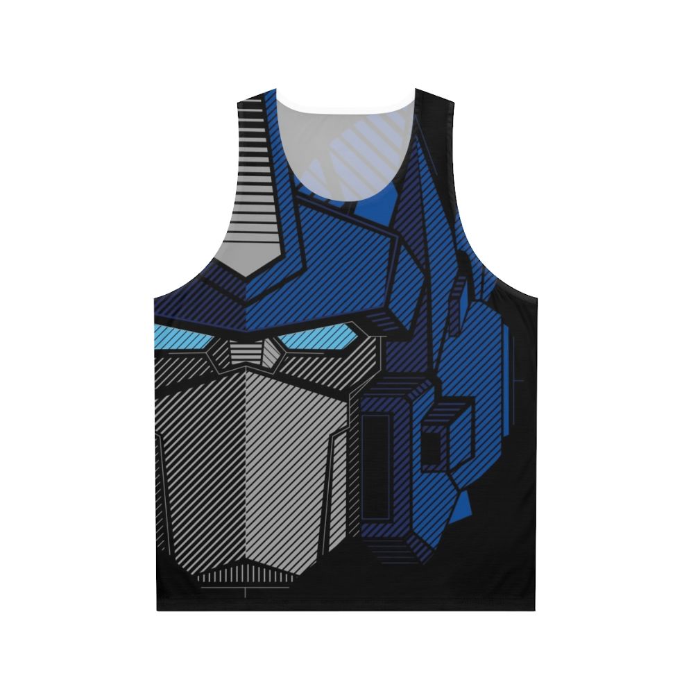 Vintage Transformer Optimus Prime Tank Top