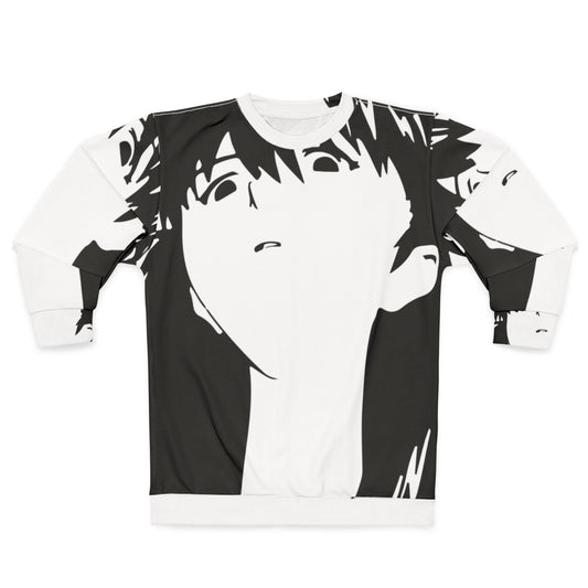 Asuka Langley Pathetic Evangelion Sweatshirt