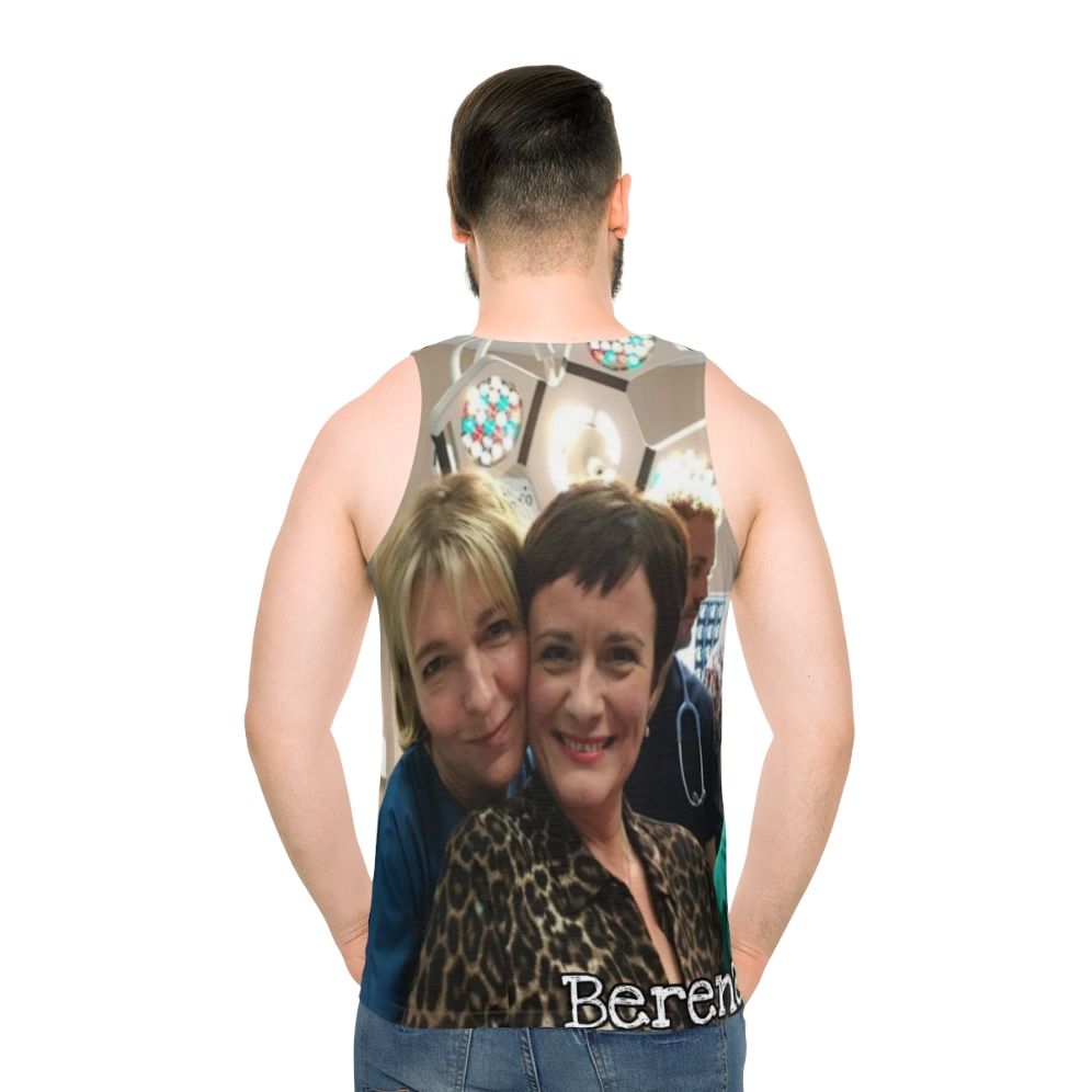 Berena Unisex Pride Tank Top - men back