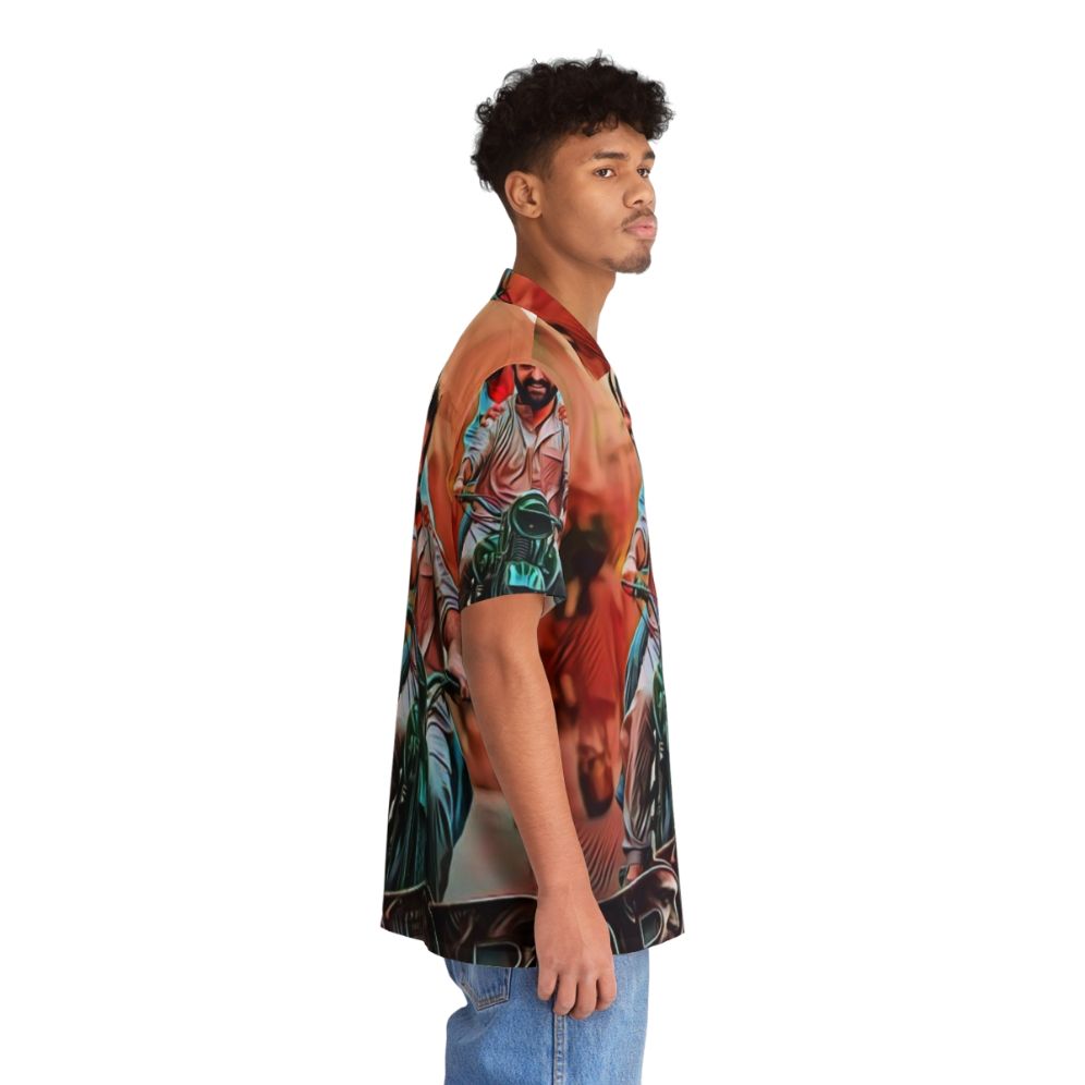 RRR Movie Hawaiian Shirt - People Pight