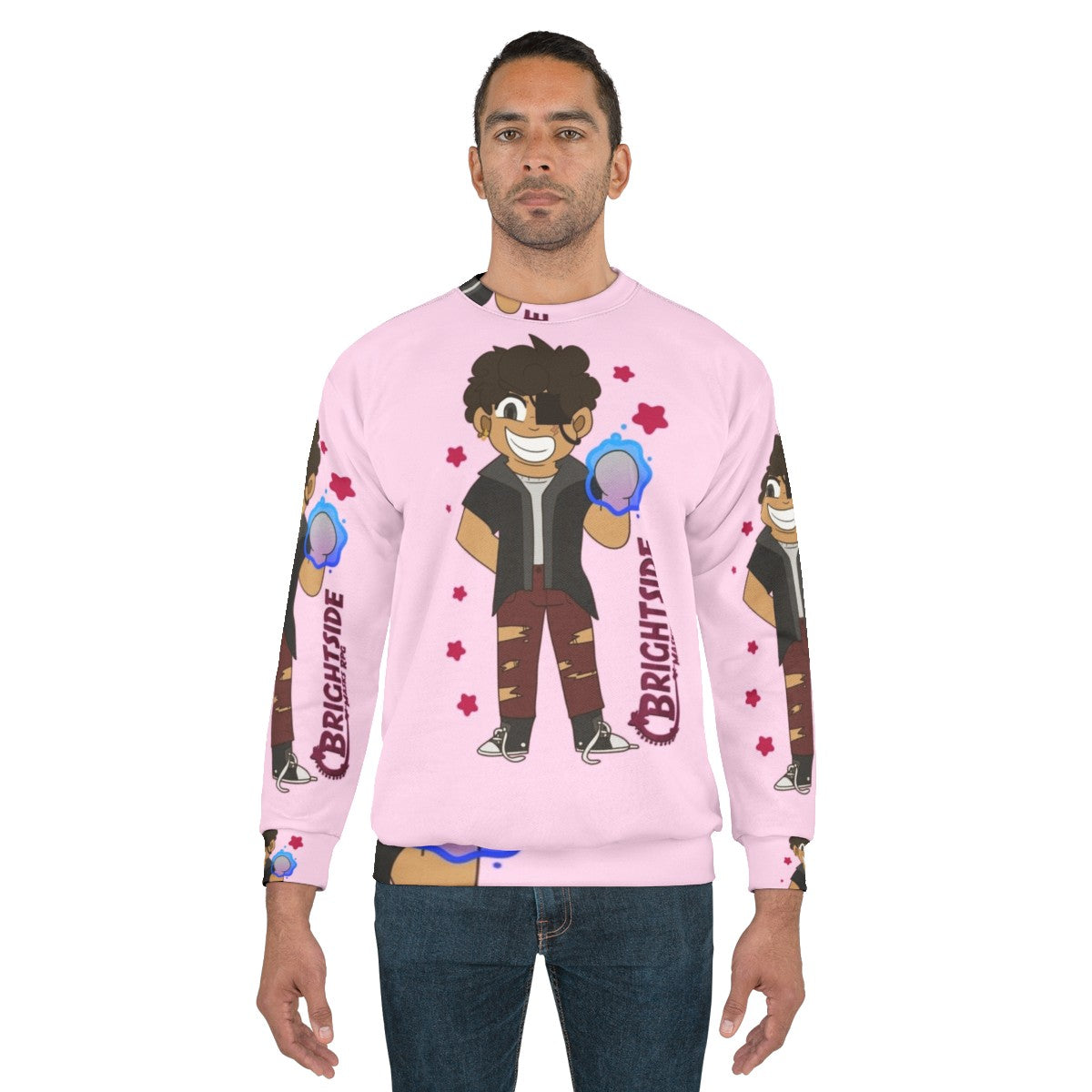 Brightside Chibi Sweatshirt - men