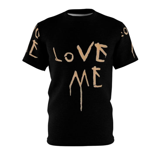 Matchbox Twenty inspired "Love Me" t-shirt with dripping paint or blood design