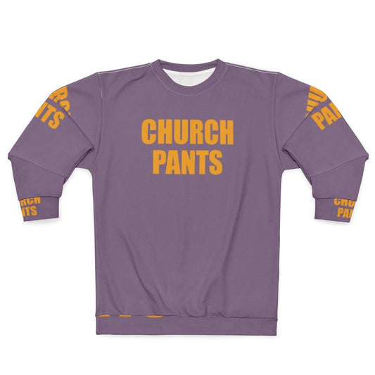 Icarly Church Pants and Penny Tee Sweatshirt