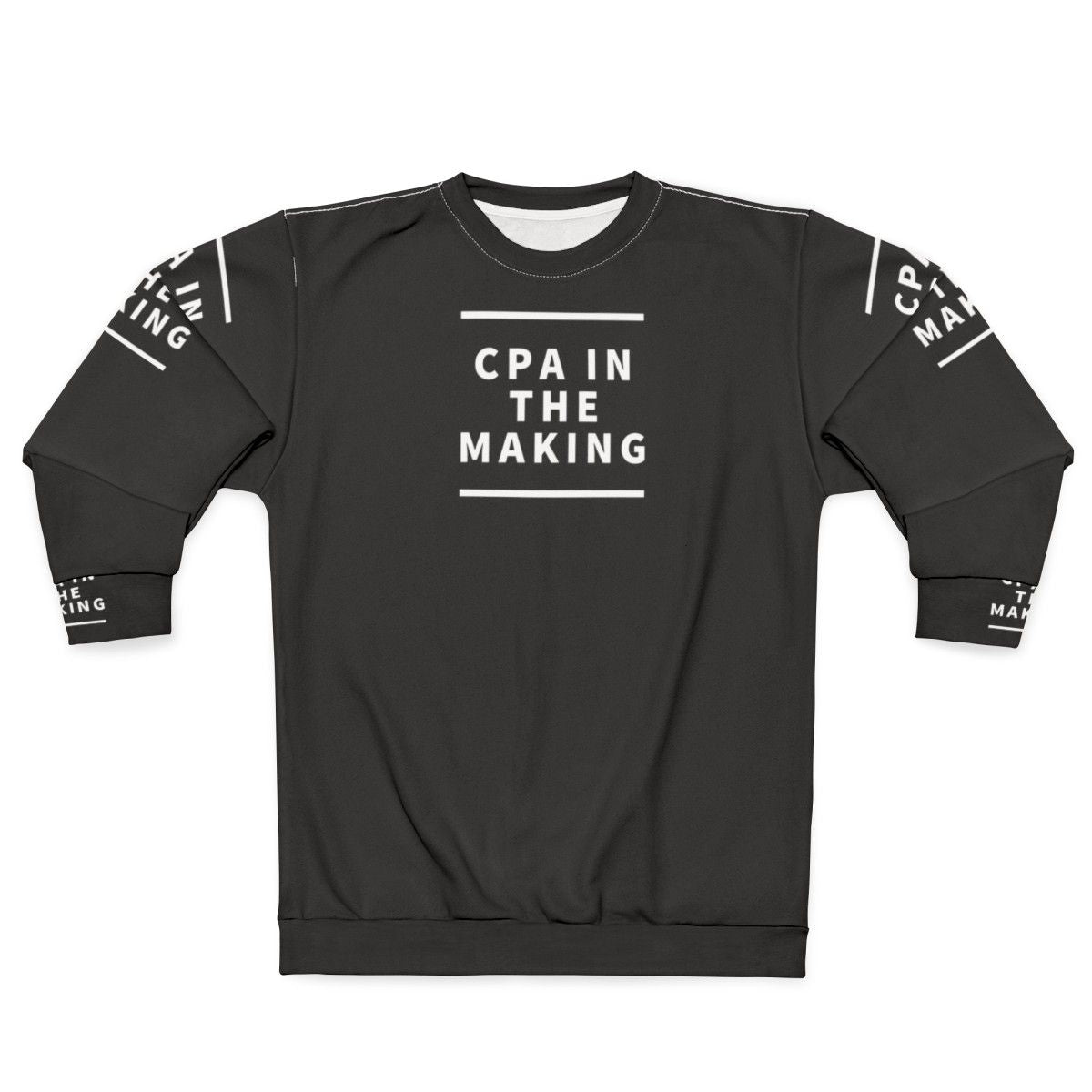 CPA in the Making Sweatshirt