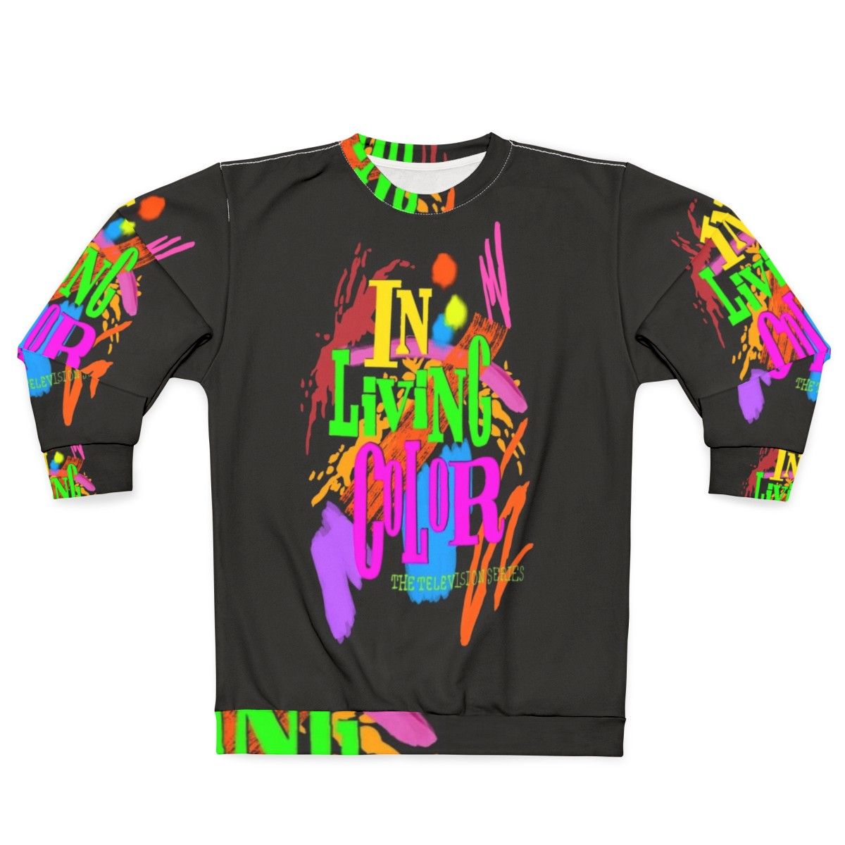 90s 'In Living Color' Sweatshirt