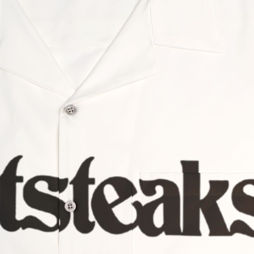 Beatsteaks Faforit German Music Hawaiian Shirt - Detail