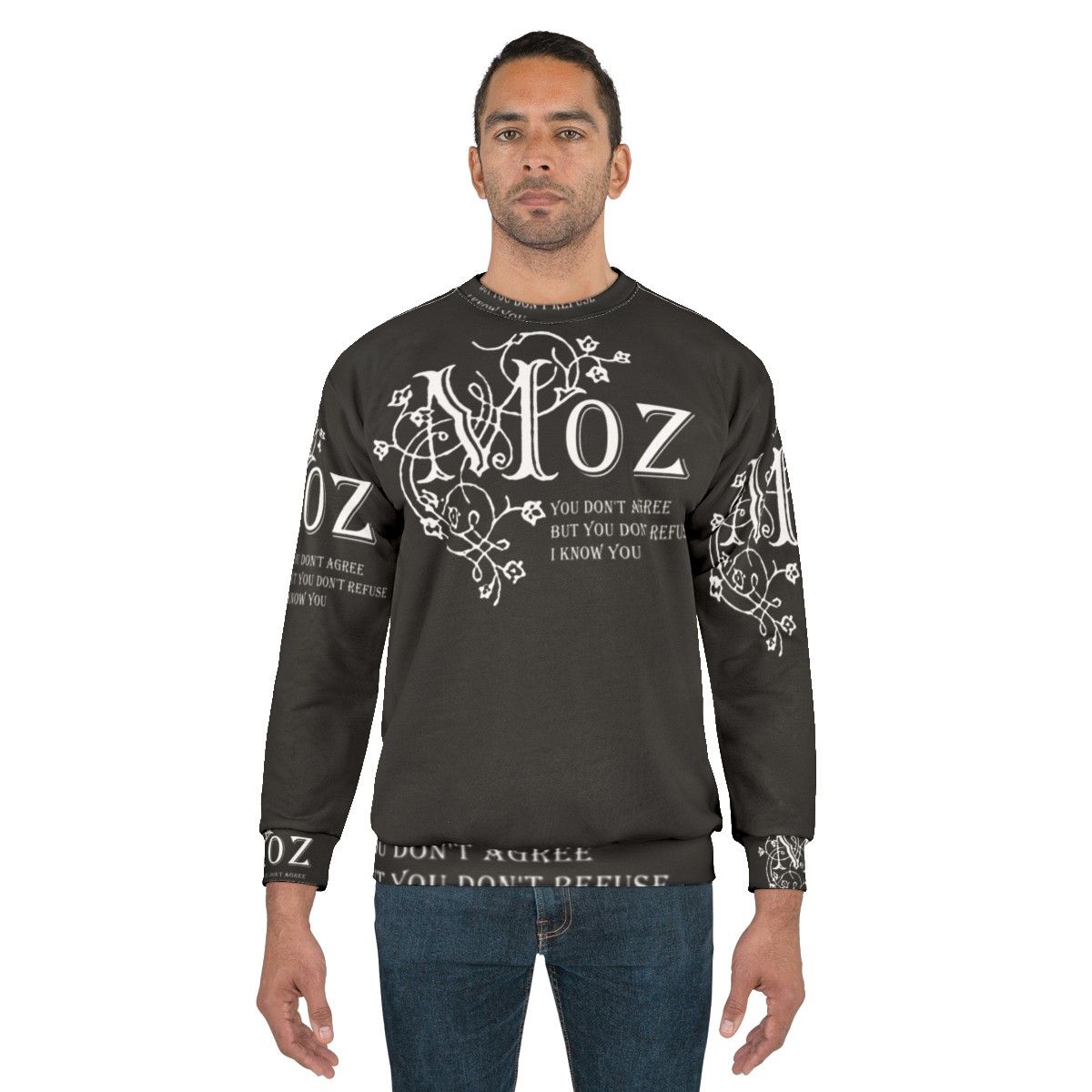 Morrissey Jack The Ripper Classic Sweatshirt - men