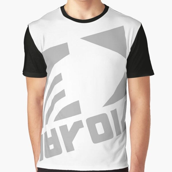 Splatoon Nintendo Zink Deca Graphic T-Shirt