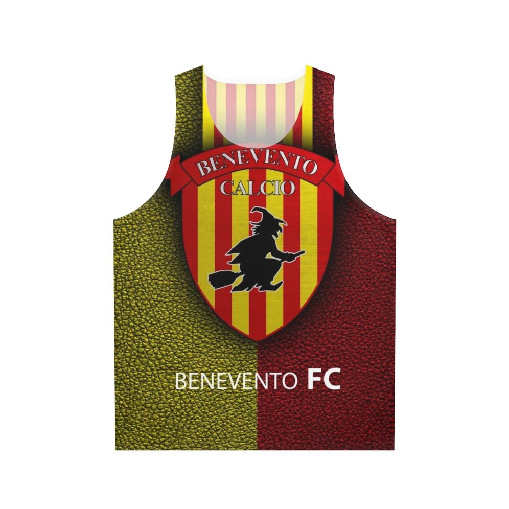 Benevento unisex soccer fan tank top