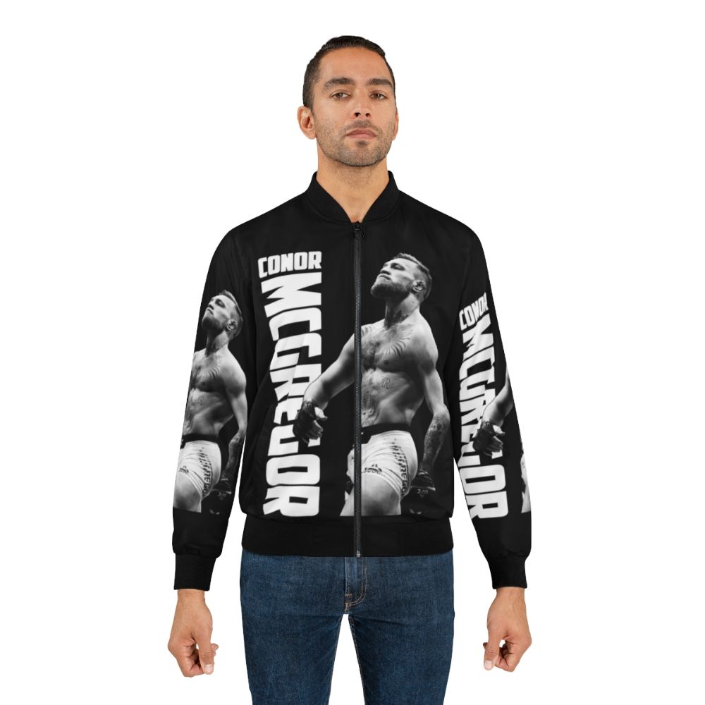 Conor McGregor Inspired Bomber Jacket - Lifestyle