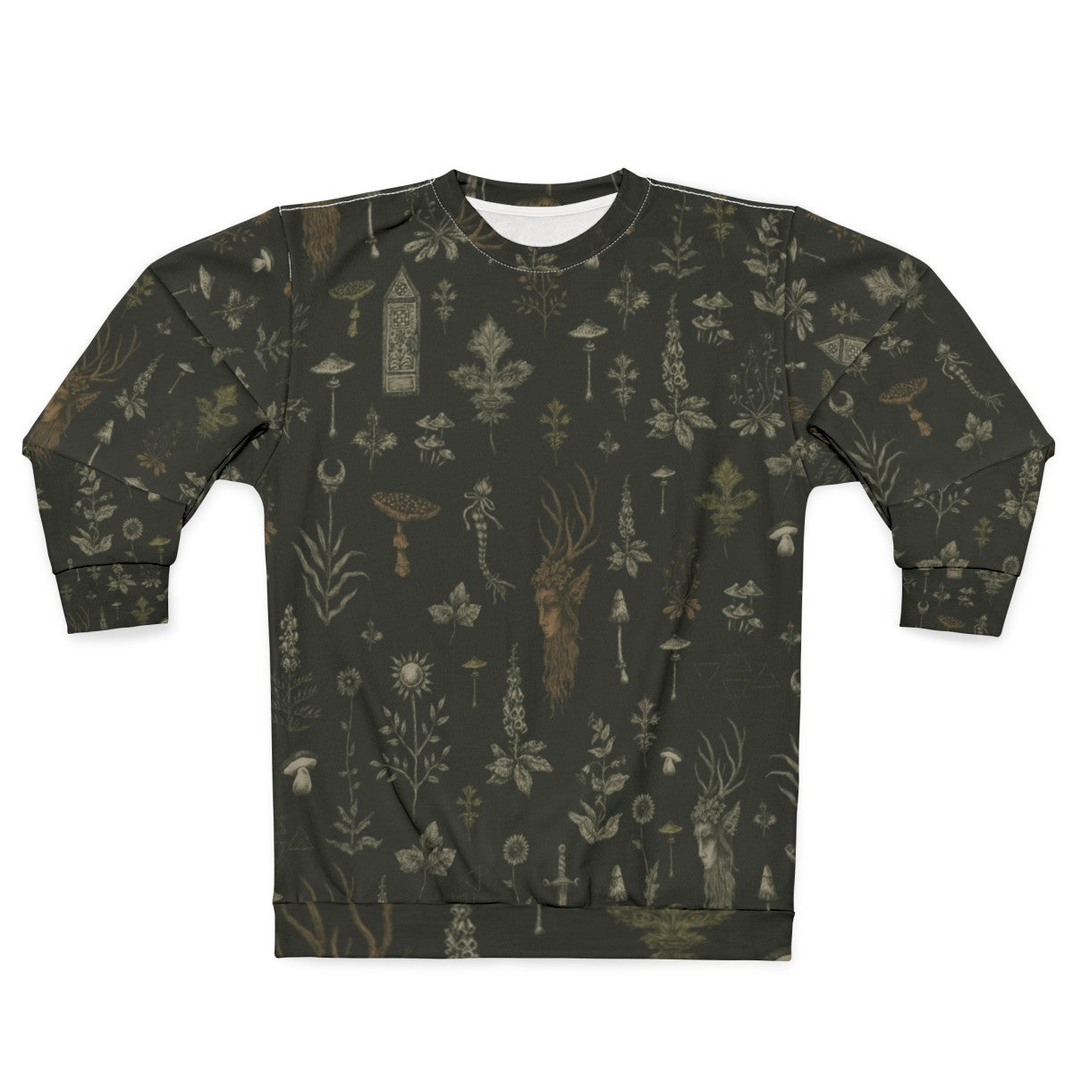 Forest Guardian and Field Protector Sweatshirt