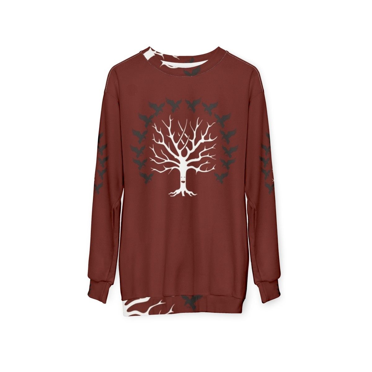 Game of Thrones House Blackwood Sweatshirt - hanging