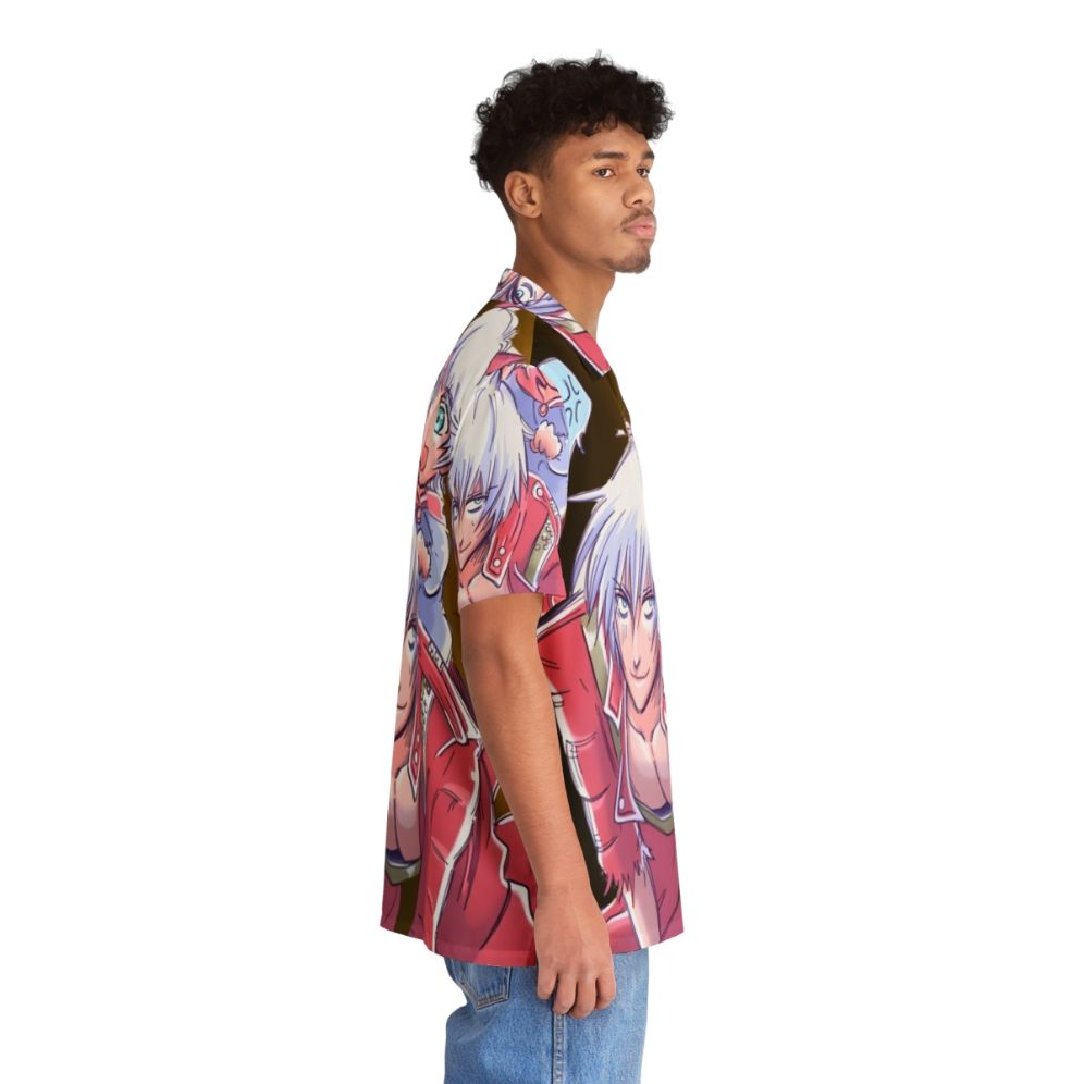 Devil May Cry Fan Art Hawaiian Shirt - People Pight