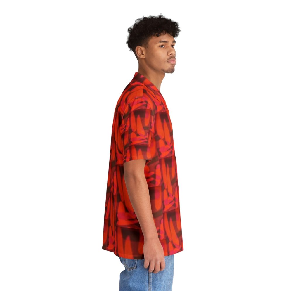 Autumn Leaves Hawaiian Shirt - People Pight