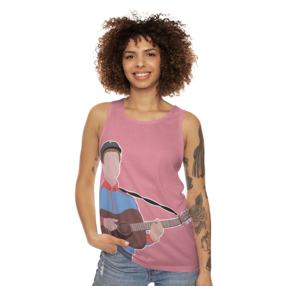 Gerry Cinnamon Unisex Tank Top - women