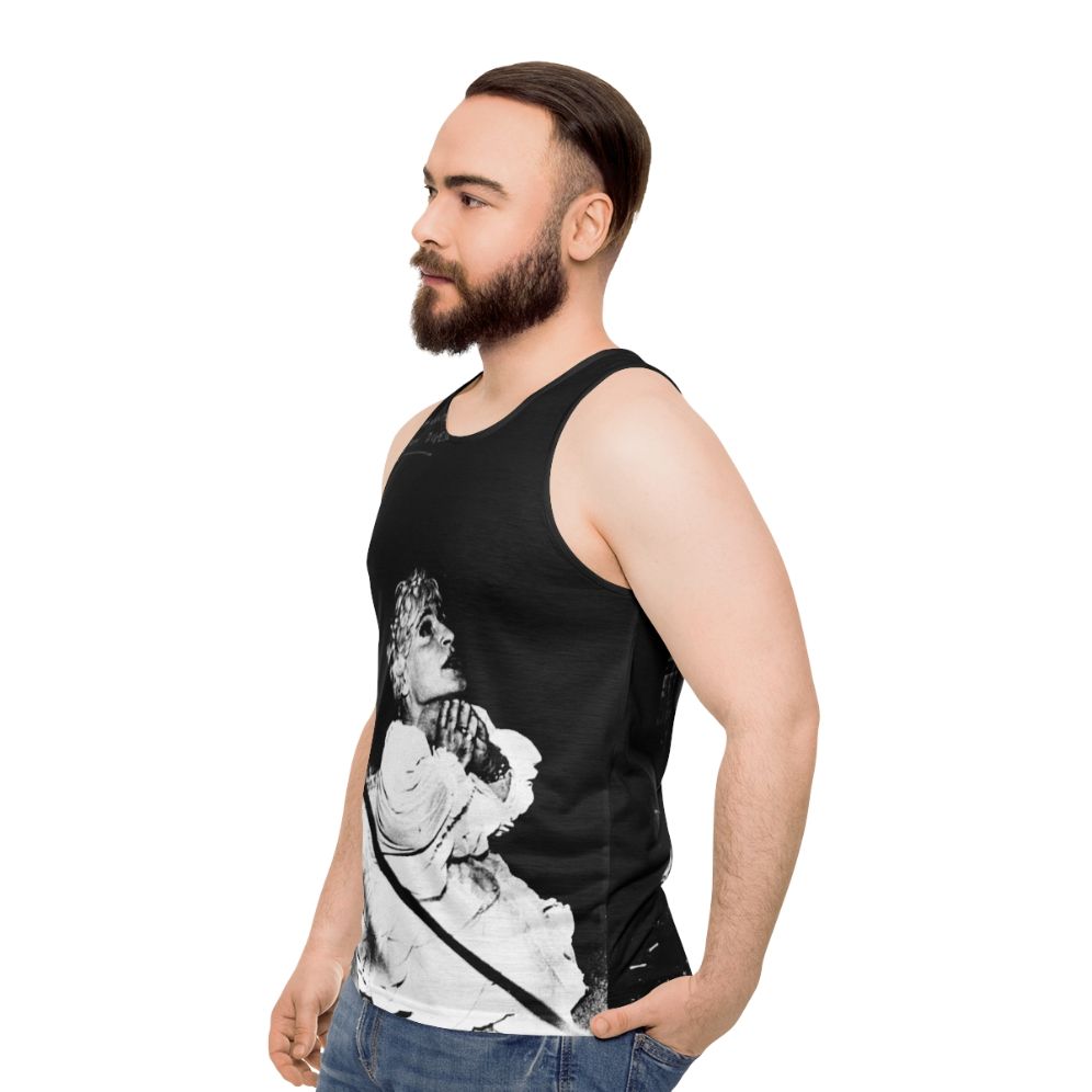 Deerhunter Halcyon Digest Unisex Tank Top - men side