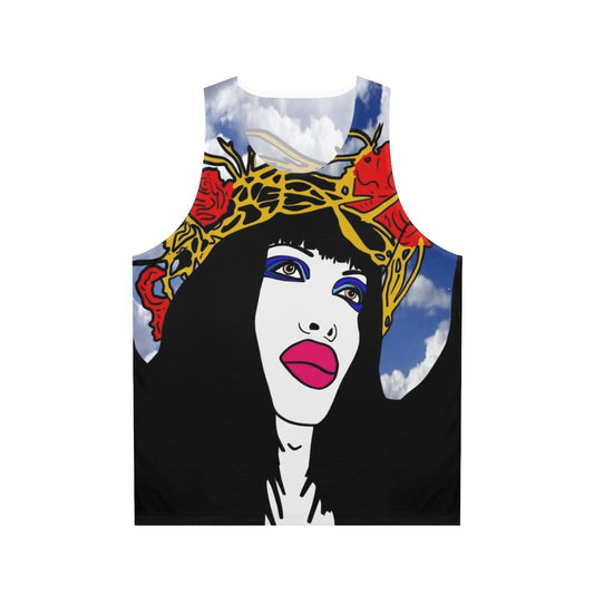 Unisex Dead or Alive Tank Top