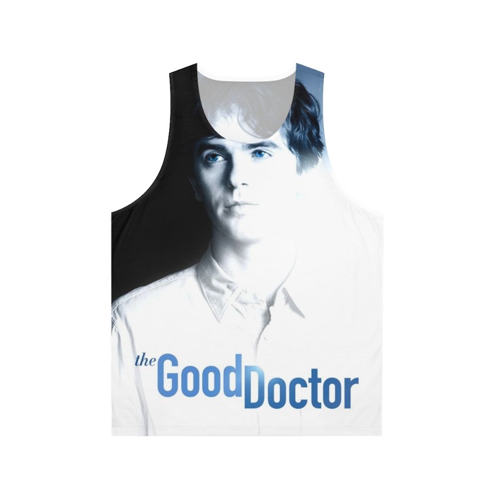 Untitled Unisex Tank Top for Fans of The Good Doctor