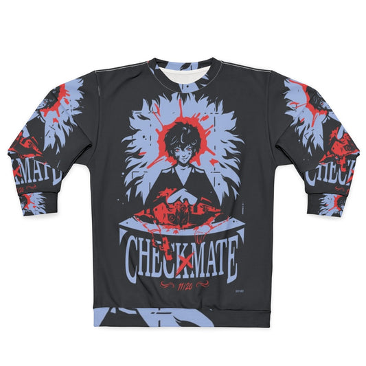 Persona 5 Royal Checkmate Sweatshirt