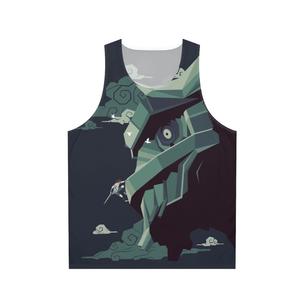 Shadow of the Colossus Unisex Tank Top