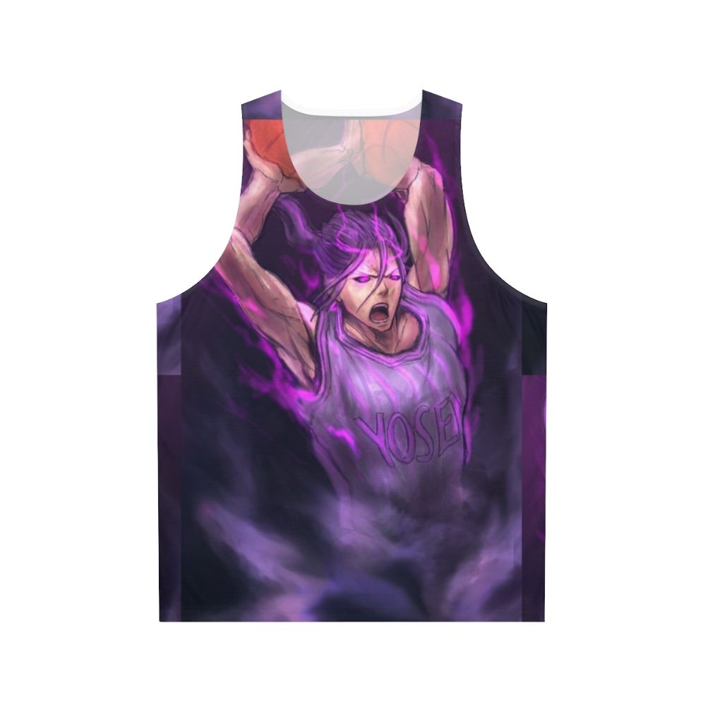 Kuroko No Basket Unisex Tank Top