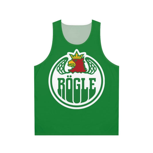 Rögle BK unisex ice hockey team tank top