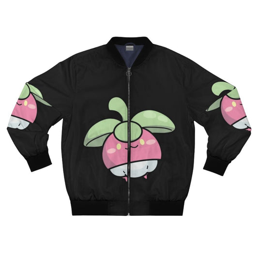 Bounsweet women's bomber jacket with a cutie design