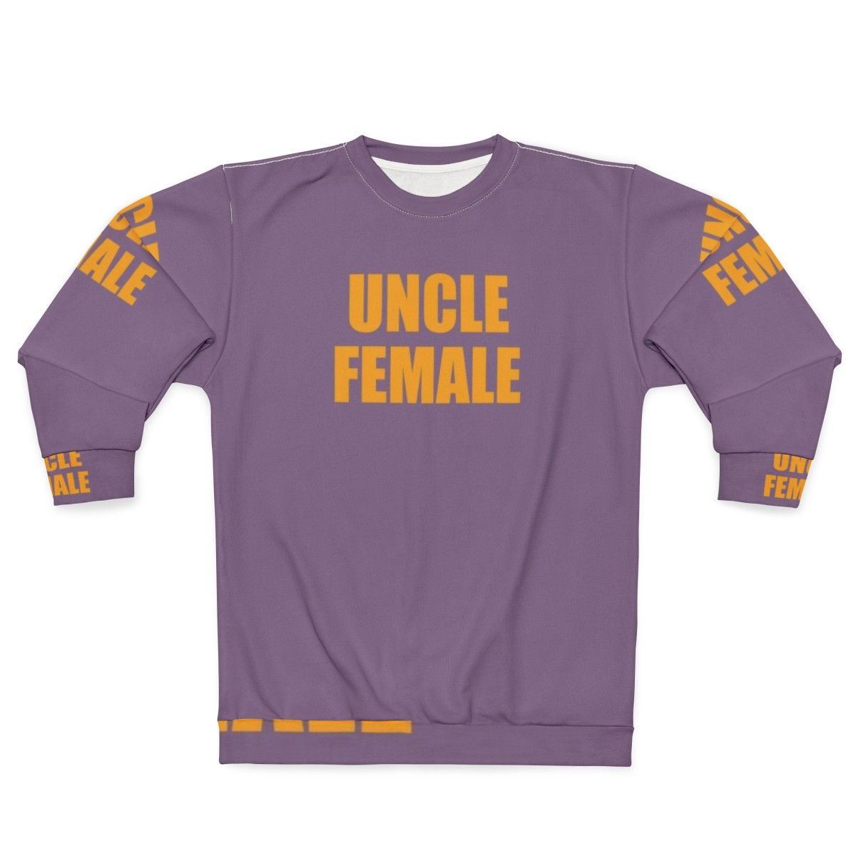 Icarly Uncle Female Penny Tee Sweatshirt