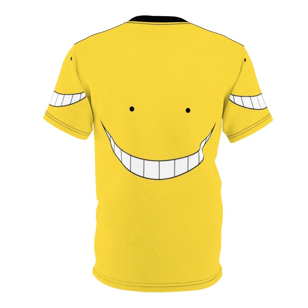 Assassination Classroom inspired t-shirt featuring characters Karma and Nagisa - Back