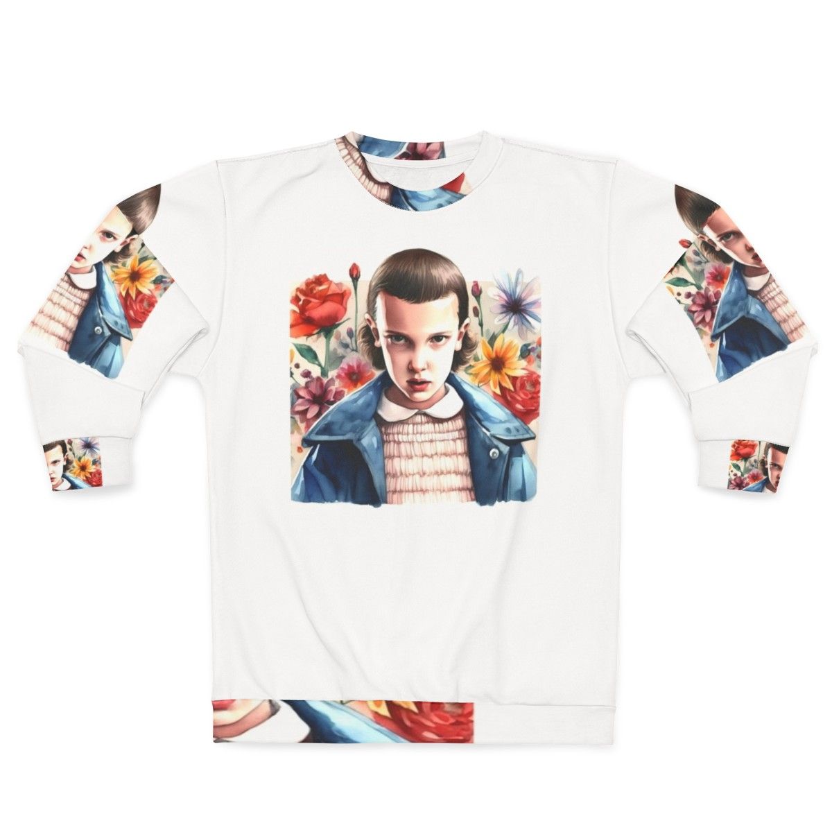 Stranger Things Eleven Sweatshirt