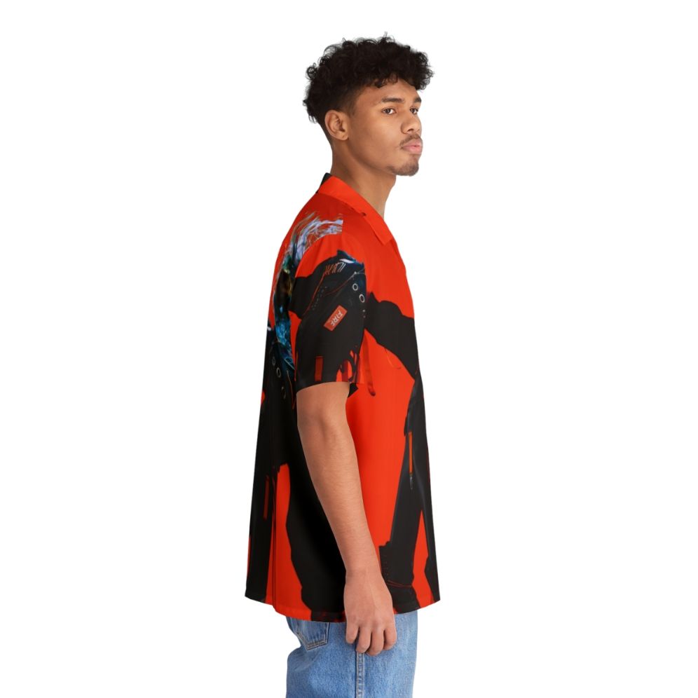 Ziyoou Vachi Hawaiian Shirt - People Pight