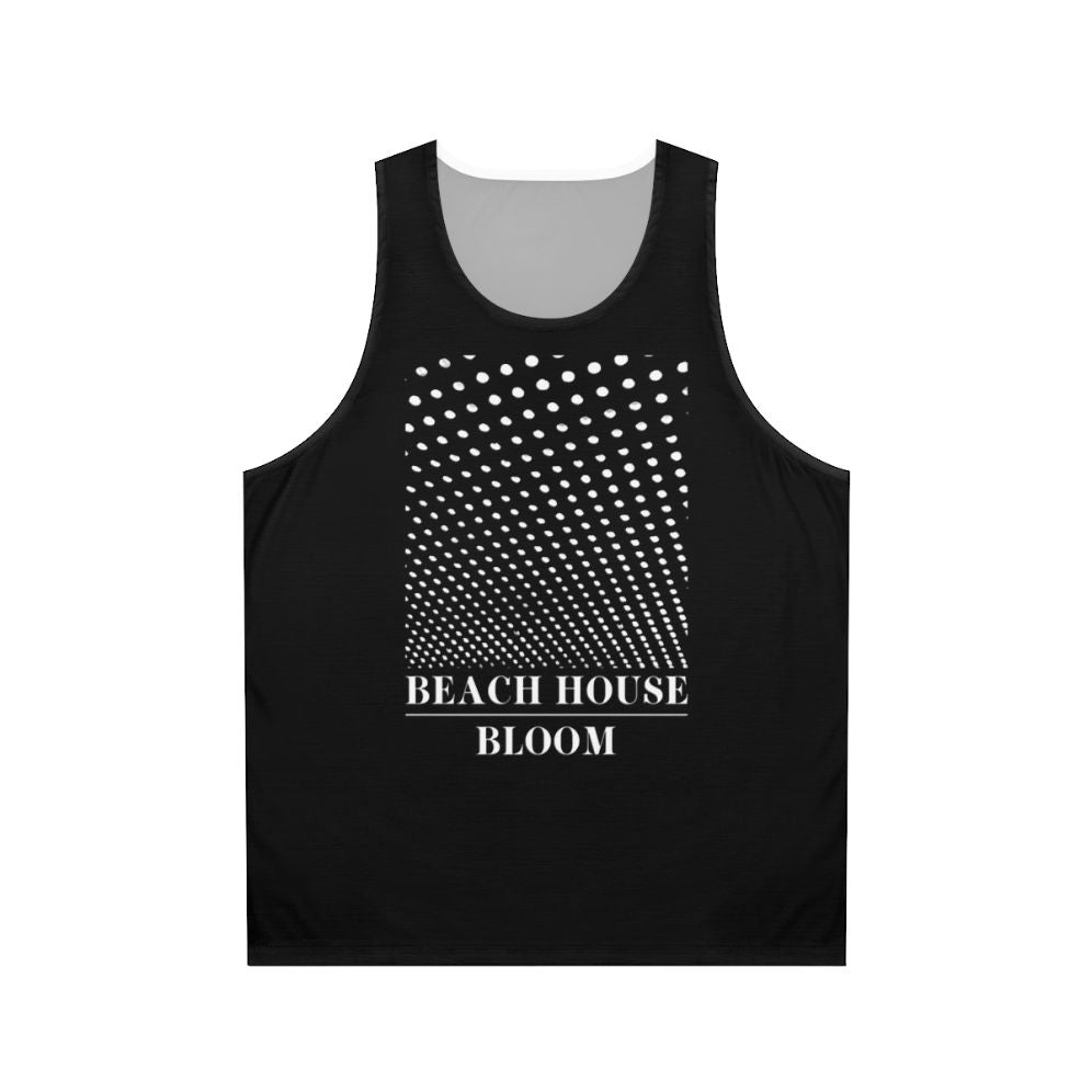 Beach House Bloom Unisex Dream Pop Tank Top