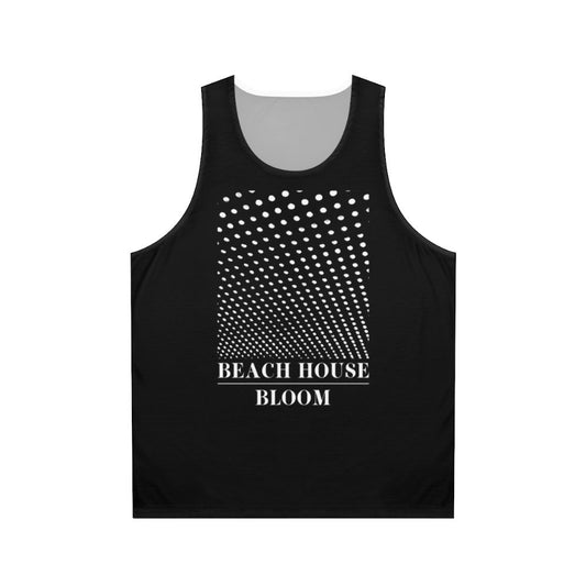 Beach House Bloom Unisex Dream Pop Tank Top