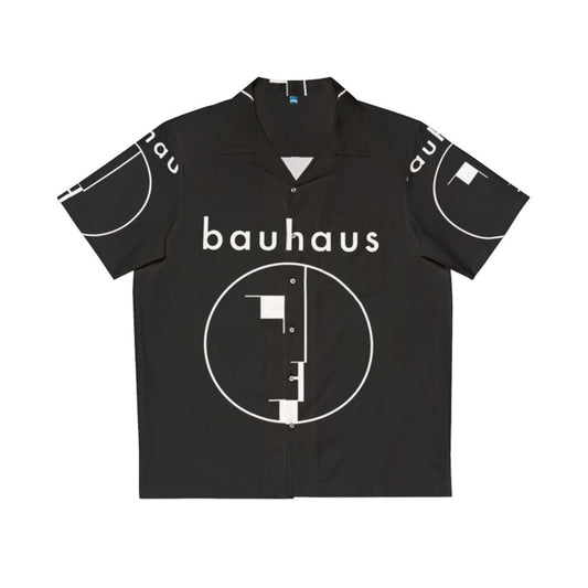 80s Music Bauhaus Post Punk Hawaiian Shirt