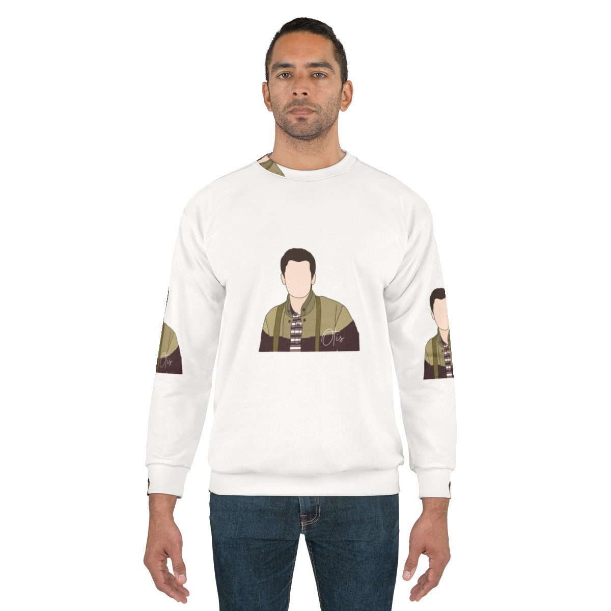 Otis Milburn Sex Education Netflix Sweatshirt - men