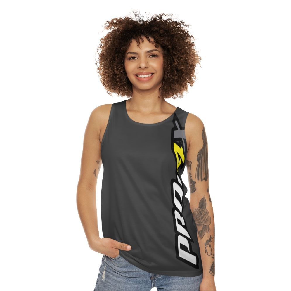 Nissan Pro 4X Unisex Off-Road Tank Top - women