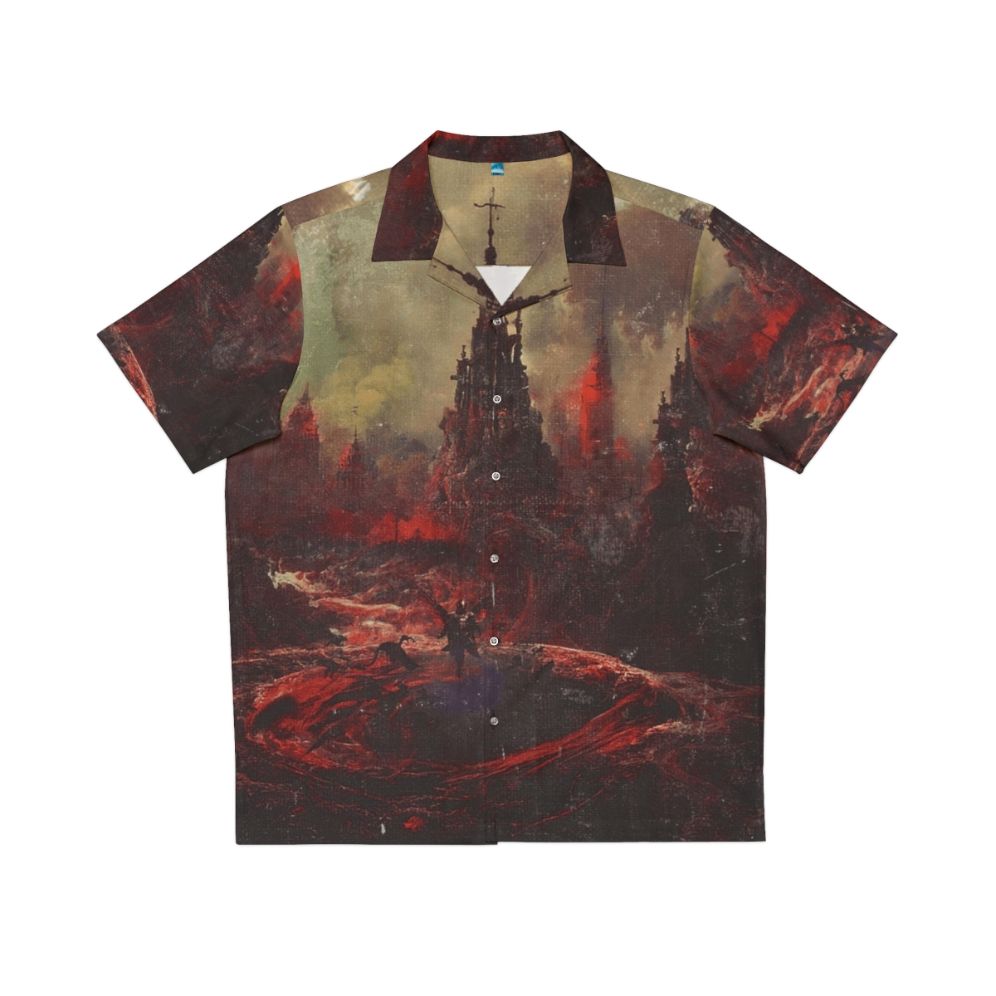 The Death We Seek Heavy Metal Hawaiian Shirt