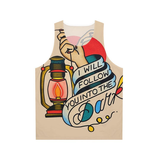 Death Cab For Cutie Unisex Tank Top