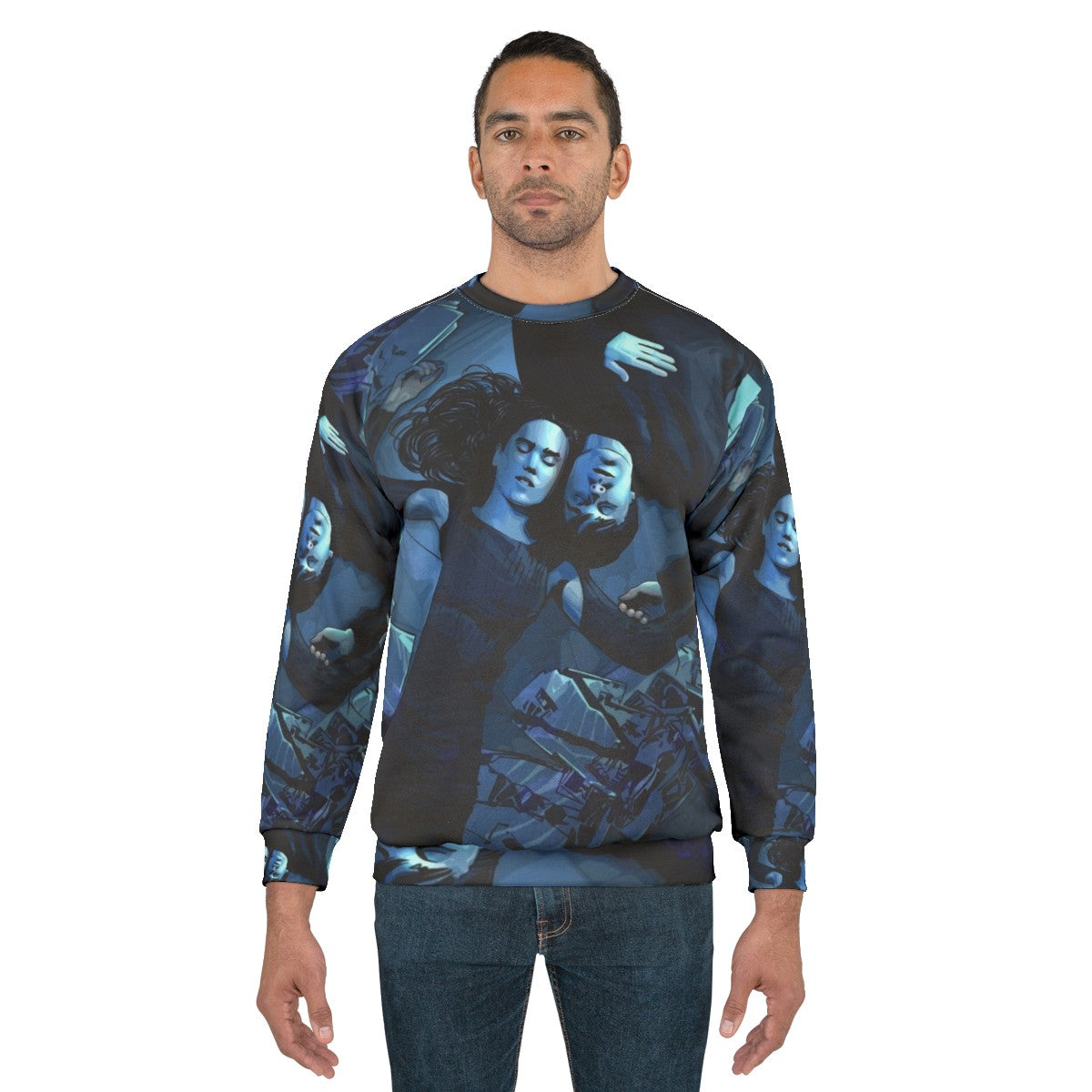 Requiem For A Dream Movie Sweatshirt - men