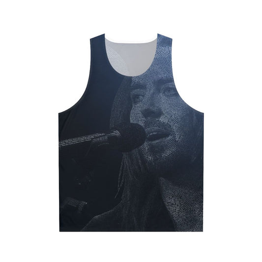 Tim Minchin Unisex Comedy Tank Top