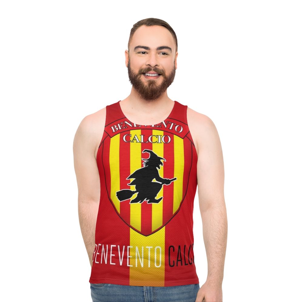 Benevento 1 Unisex Casual Tank Top - men