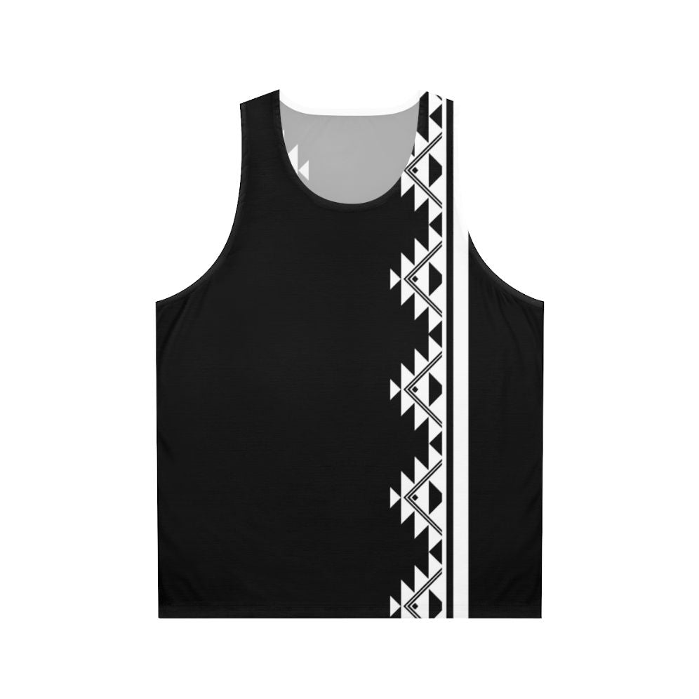 Klamath Tribes Native American Unisex Tank Top